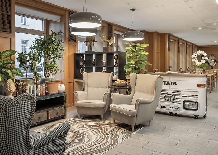 Mynext - Hotel Rudy Vienna